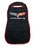 Thumbnail of Towel, seat protector "black" with C6 logo