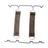 1989 - 1996 Strap Set, seat lower cushion support