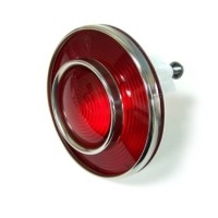 Corvette Lamp Assembly, rear outer taillamp  
