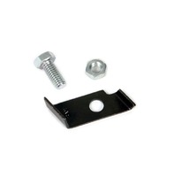 Corvette Bracket, brake lamp switch striker (with power brakes)