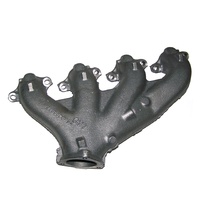 Corvette Manifold, right exhaust (427, & 454 engines without A.I.R.)