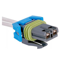 1997 - 2004 Connector, right OEM power window regulator (with newer style motor)