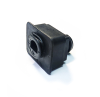 Corvette Filter, crankcase breather (on the side of the air cleaner)
