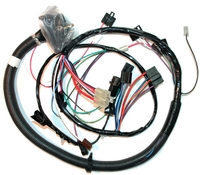 Corvette Wiring Harness, engine & a/c (automatic without lock-up torque converter)