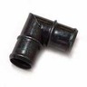 1965 - 1972 Elbow, crankcase vent tube to valve cover (396, 427, 454 engines)