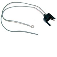 1984 - 1996 Connector, cigarette light with wire pigtail