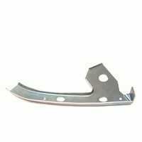 1975 - 1979 Reinforcement, right front fender to bumper