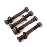 1965 - 1982 Stud Kit, rear trailing arm to spindle support