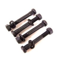 1963 - 1964 Stud Kit, rear trailing arm to spindle support  (use with replacement trailing arms only, length must be trimmed)