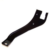 Corvette Support, right ignition wire top shielding bracket (327/350 engines)
