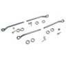 1956 - 1967 Pin Set, sunvisor support rods with hardware