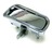 1969 - 1982 Handle, right door outer chrome (economy version)