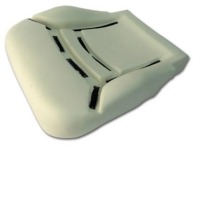 Corvette Foam, sport seat lower/ bottom cushion