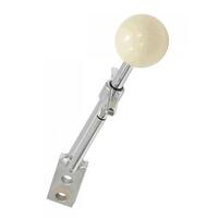Corvette Handle Assembly, fits Hurst manual transmission shifter