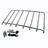 Thumbnail of Luggage Rack, 6 hole replacement "polished stainless steel"
