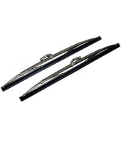 1956 - 1962 Blade, pair windshield wiper