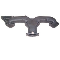 1962 - 1963 Manifold, left exhaust 2 1/2" outlet