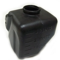 1968 - 1970E Tank, windshield washer fluid without air conditioning (correct)
