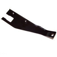 Corvette Support, left ignition wire top shielding bracket (327/350 engines)