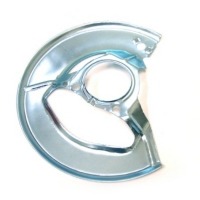 1965 - 1975 Shield, right front brake backing plate
