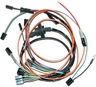 1969 - 1970 Wiring Harness, factory equipped air conditioning & heater  