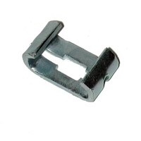 1963 - 1964 Connector, rear parking brake left & right cable junction