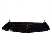 1985 - 1989 Baffle, lower front air scoop 