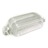 1968 - 1973 Lens, rear license lamp