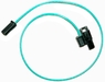 1974 - 1975 Wiring Harness, horn extension wire (with U05 dual horns option)