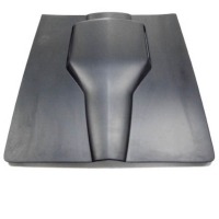 Corvette Hood, complete with inner structure (427 engine)