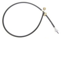 1960 - 1961 Cable, tachometer without fuel injection  