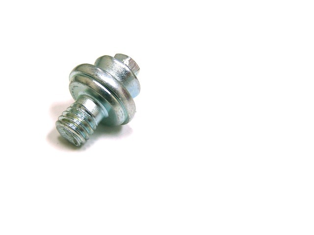 thumbnail image 2 of GM Replacement Side Post Battery Cable Terminal Bolt Kit For C4 Corvette 1984-1996 | Chrome Alloy Steel 2 of 3