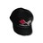 Hat, Crossflags Corvette Cap Black