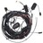 Thumbnail of Wiring Harness, coupe rear body with reverse lamp option