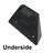 Thumbnail of Bracket, upper aluminum radiator (427 L88 engine)