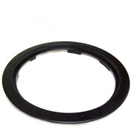 1975 Ring, metal adapter for air cleaner to hood seal