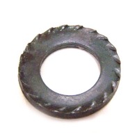 1968 - 1982 Washer, serrated lower control arm rear bolt to frame