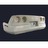 1984 - 1990 Bumper, rear cover without ZR1 option (urethane)