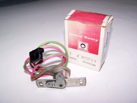 1979 - 1980E Switch, reverse lamps NOS GM (manual transmission)