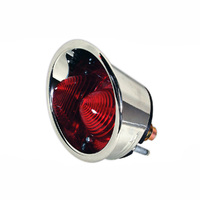 1961 - 1962 Lamp Assembly, right rear outer taillight  