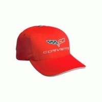 Hat, "Corvette" C6 victory red