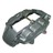 1965 - 1966E Brake Caliper, right front stainless steel sleeved  with lip seal as original - "Remanufactured" (replacement style)