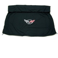 Corvette Shade, rear cargo - embroidered (coupe)