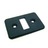 1994 - 1996 Bezel, seatback release handle (black)