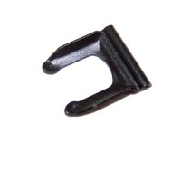 Corvette Clip, parking brake cable retaining (3 required)