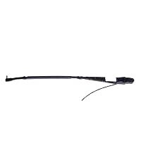 1984 - 1994 Arm, left windshield wiper with washer nozzle