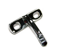 1963 - 1967 Pin, right convertible softtop rear bow latch