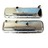 1966 - 1967 Valve Cover, pair 427 engines (chrome replacement)