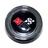 Thumbnail of Horn Button with Emblem