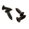 1986 - 1988 Screw Set, forward roof latch cover (convertible)